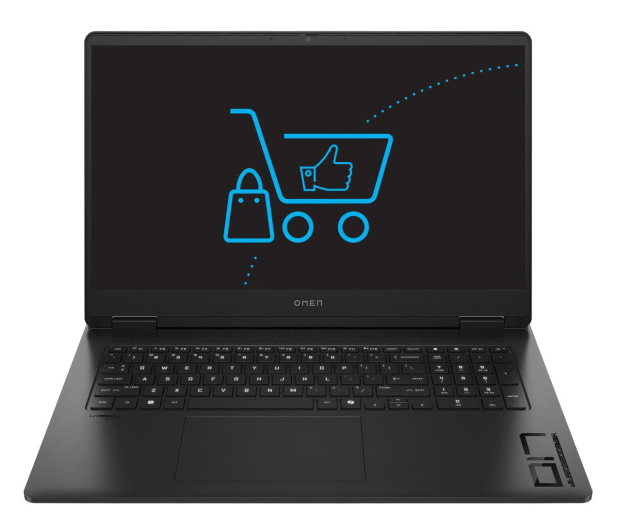 HP OMEN 17 Ryzen AI 7 350/16GB/1TB/Win11X RTX5060 - 1349477 - zdjęcie 3
